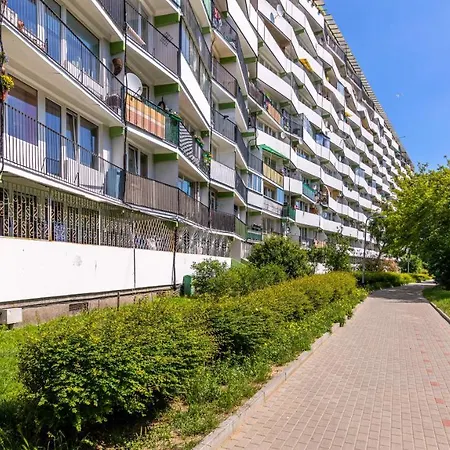 Lägenhet - Jagiellonska 10 *