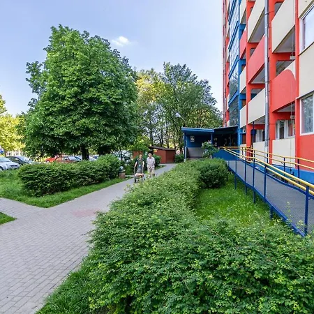 Lägenhet - Jagiellonska 10 Gdańsk